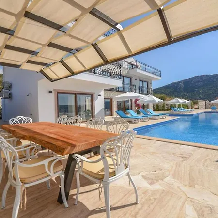 Asfiya Villa Kas