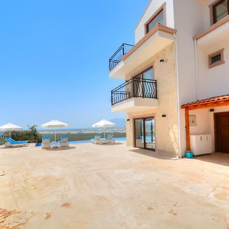 Asfiya Villa